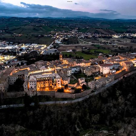 A Dormi Villa Serra deʼ Conti Eksteriør bilde